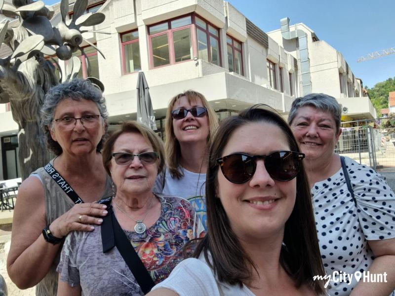 myCityQuest Scavenger Hunt 15