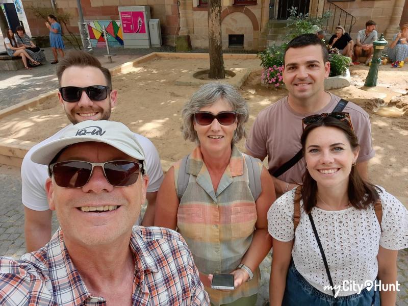 myCityQuest Scavenger Hunt 11