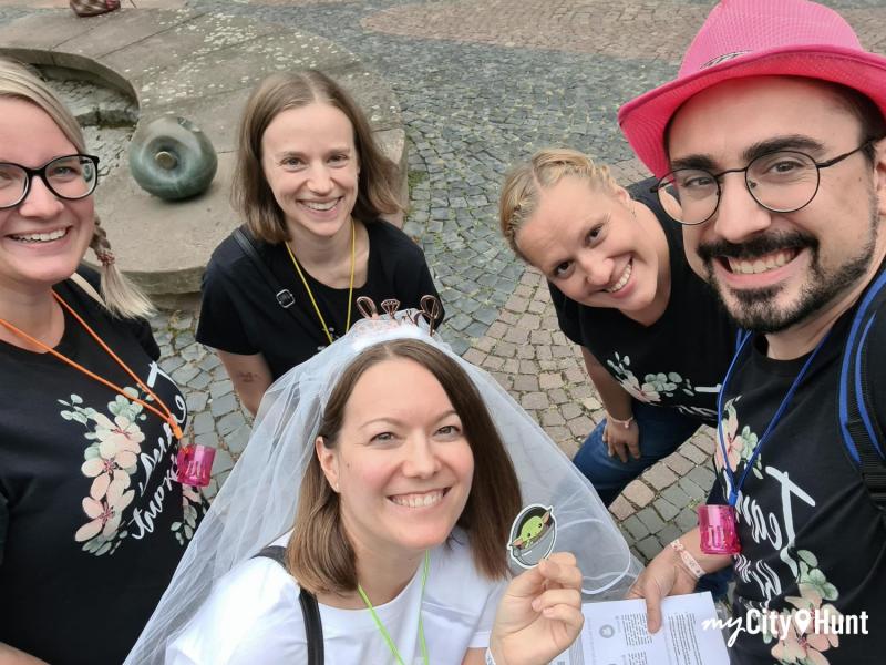 myCityQuest Scavenger Hunt 15