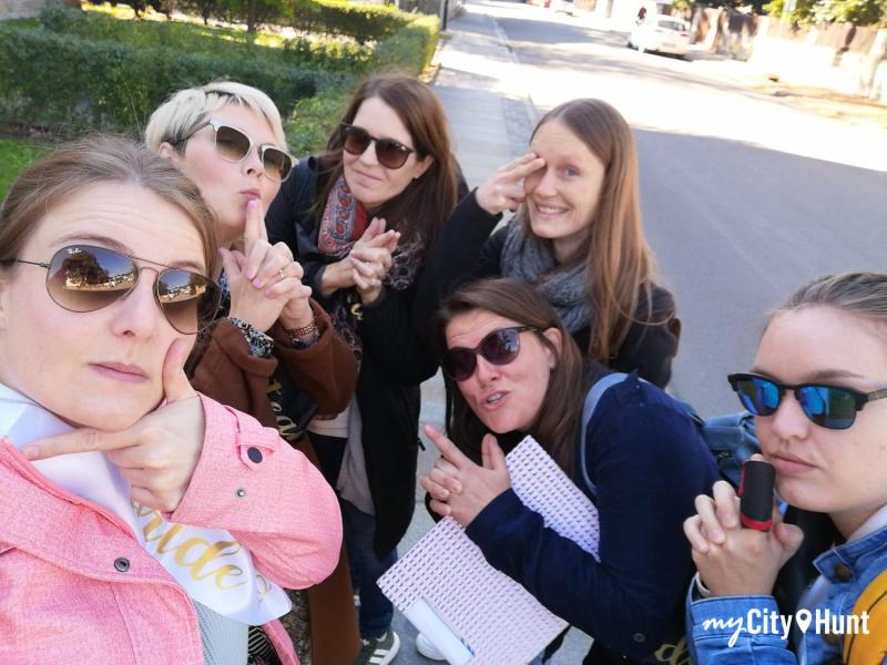 myCityQuest Scavenger Hunt 5