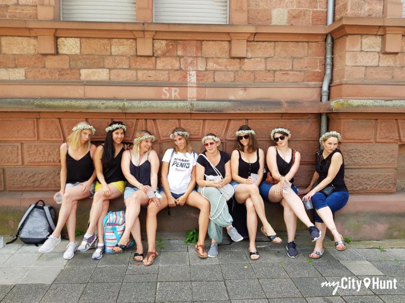 myCityQuest Scavenger Hunt 6