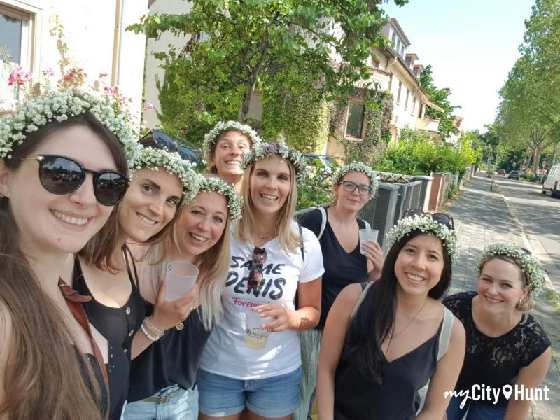 myCityQuest Scavenger Hunt 5