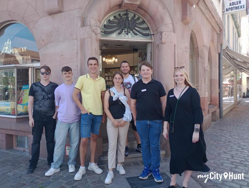 myCityQuest Scavenger Hunt 11