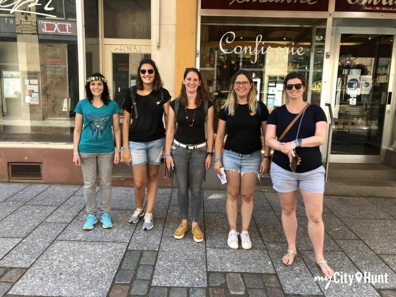 myCityQuest Scavenger Hunt 2