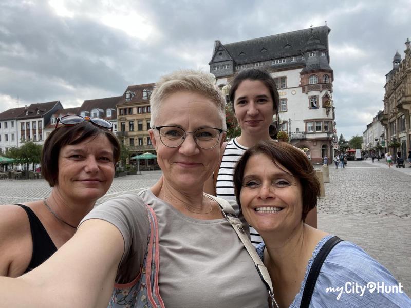 myCityQuest Scavenger Hunt 3