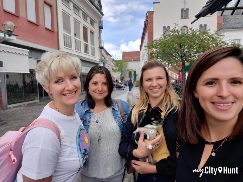 myCityQuest Scavenger Hunt 14