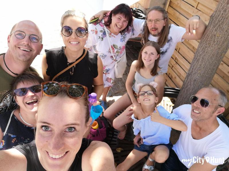 myCityQuest Scavenger Hunt 15