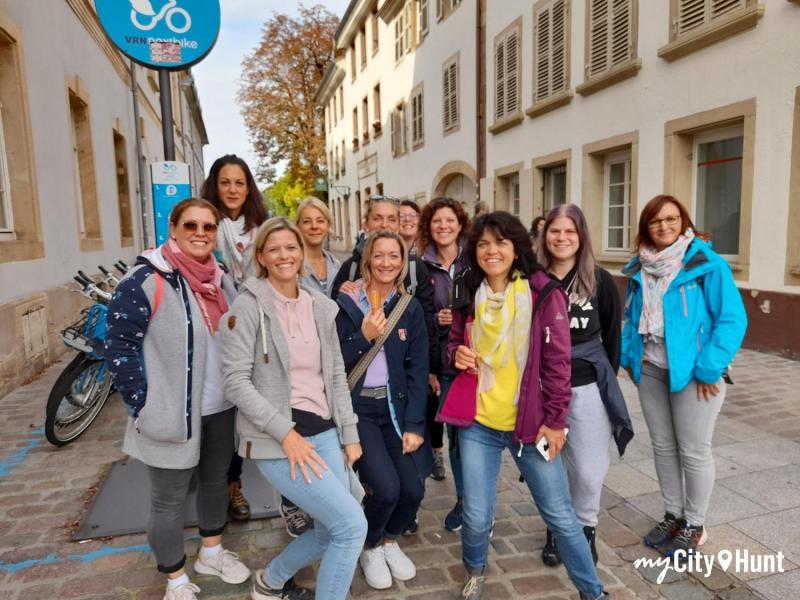 myCityQuest Scavenger Hunt 9