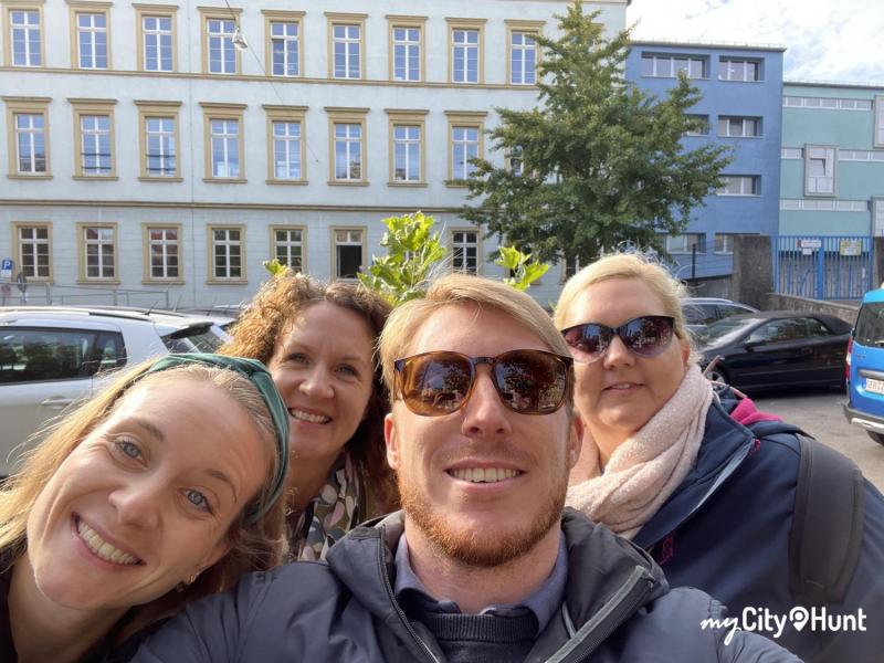 myCityQuest Scavenger Hunt 2