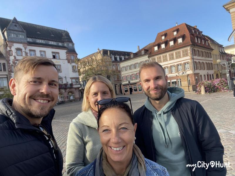 myCityQuest Scavenger Hunt 13