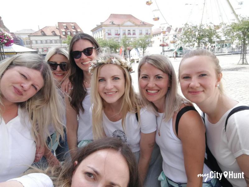 myCityQuest Scavenger Hunt 11