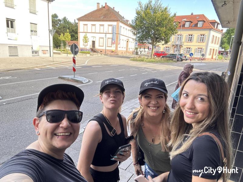 myCityQuest Scavenger Hunt 3