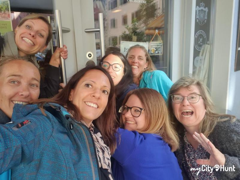 myCityQuest Scavenger Hunt 3