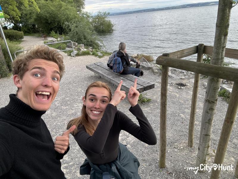 myCityQuest Scavenger Hunt 7