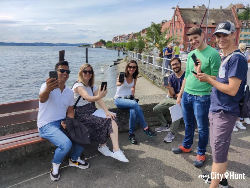 myCityQuest Scavenger Hunt 15