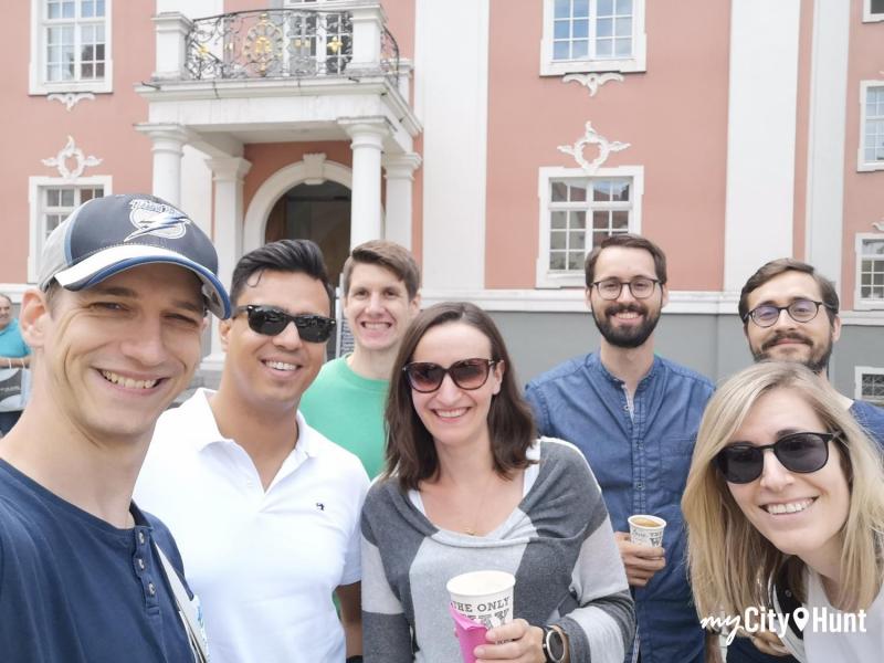 myCityQuest Scavenger Hunt 6