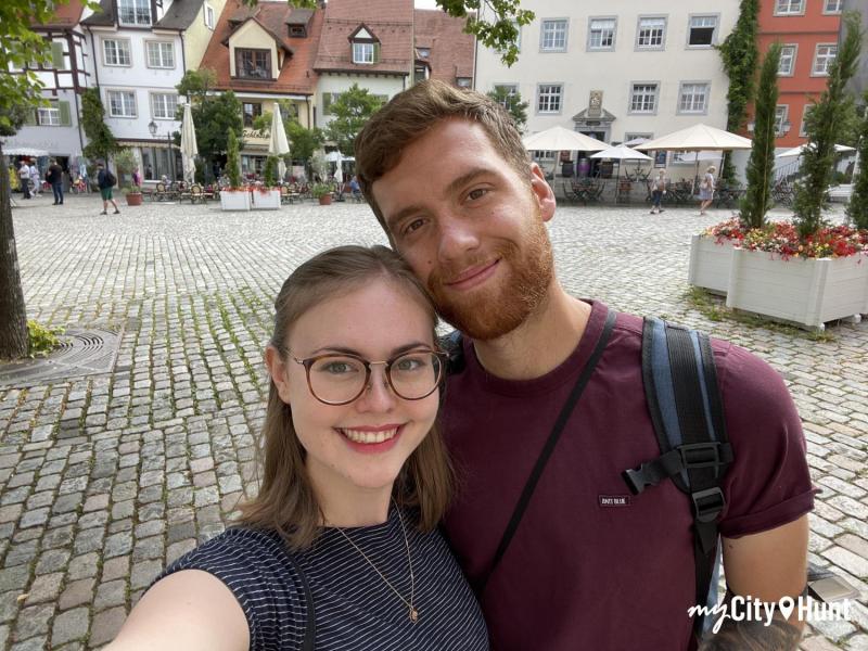 myCityQuest Scavenger Hunt 13