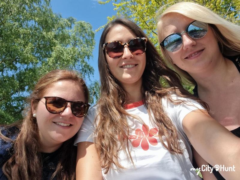 myCityQuest Scavenger Hunt 5