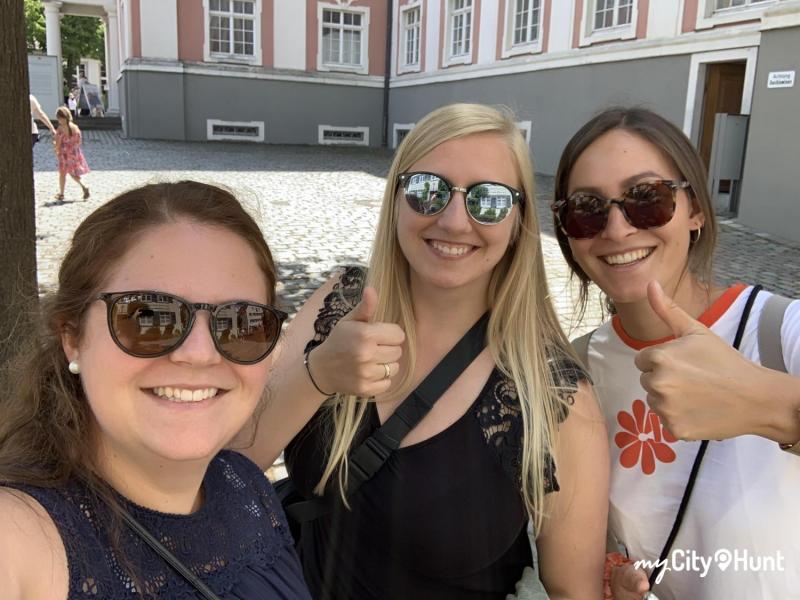 myCityQuest Scavenger Hunt 4