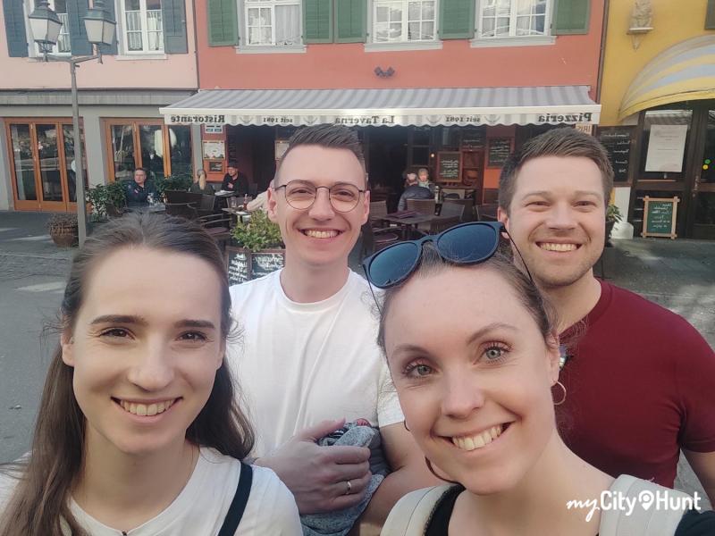 myCityQuest Scavenger Hunt 6