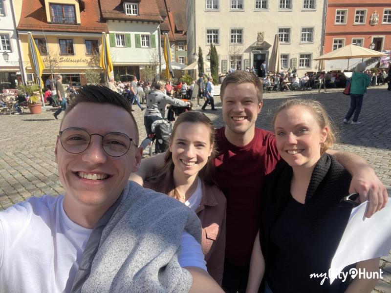 myCityQuest Scavenger Hunt 3