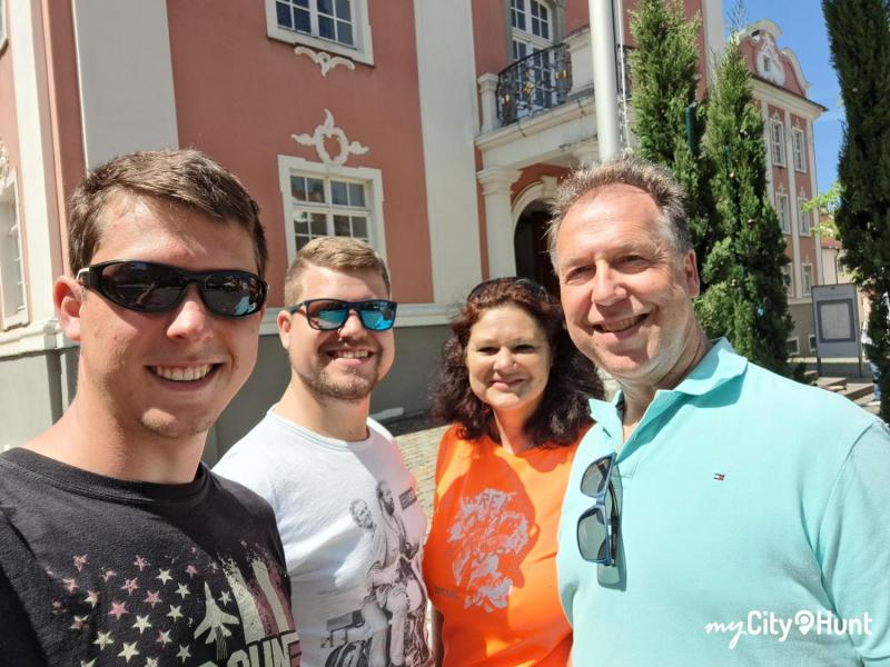 myCityQuest Scavenger Hunt 3