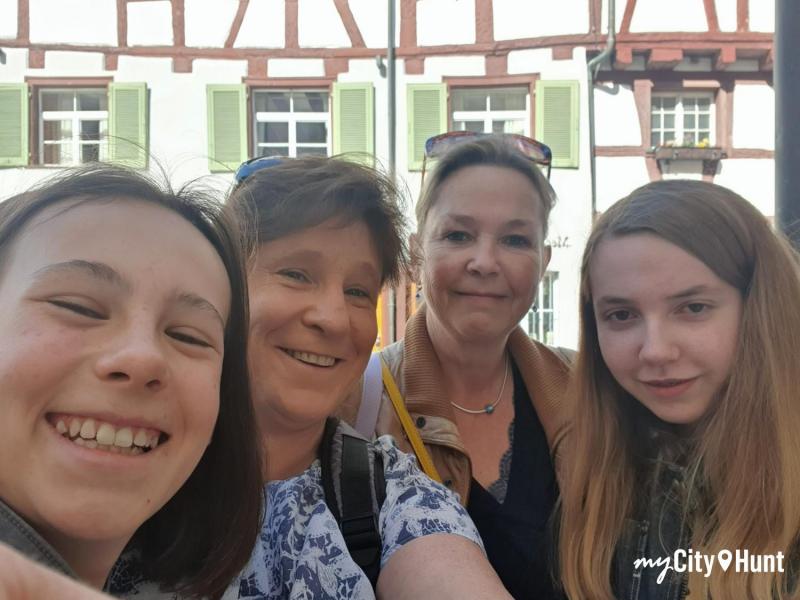 myCityQuest Scavenger Hunt 5