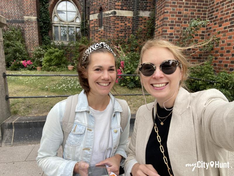 myCityQuest Scavenger Hunt 14