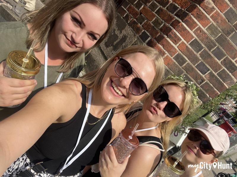 myCityQuest Scavenger Hunt 5