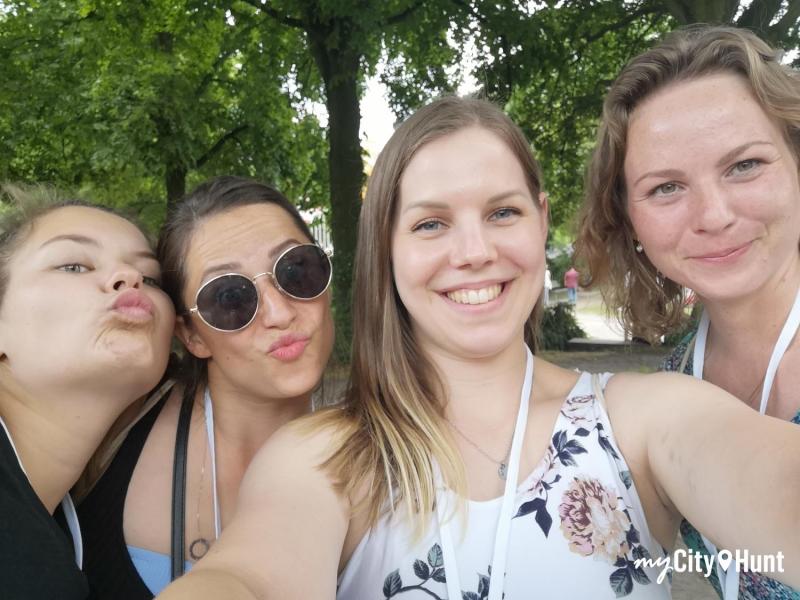 myCityQuest Scavenger Hunt 7