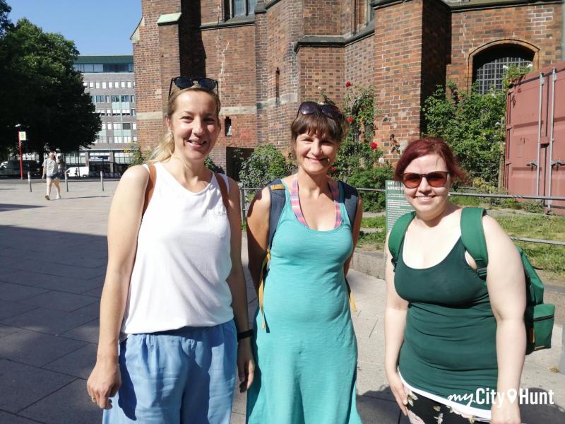 myCityQuest Scavenger Hunt 15