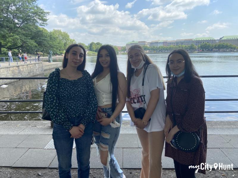 myCityQuest Scavenger Hunt 2