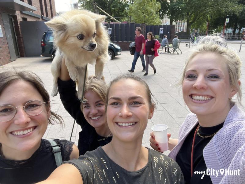 myCityQuest Scavenger Hunt 14