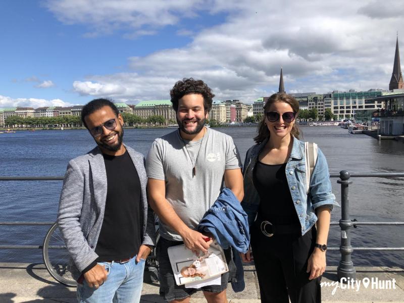 myCityQuest Scavenger Hunt 15