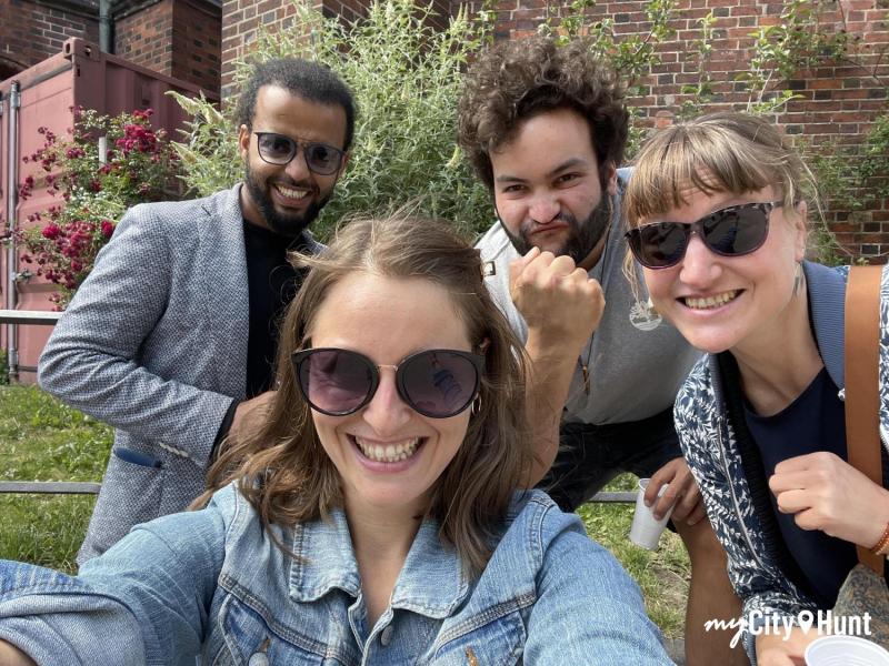 myCityQuest Scavenger Hunt 13