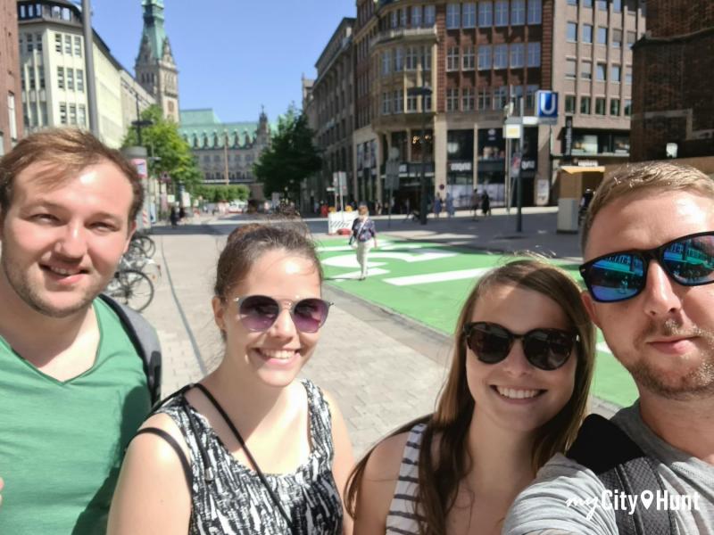 myCityQuest Scavenger Hunt 2