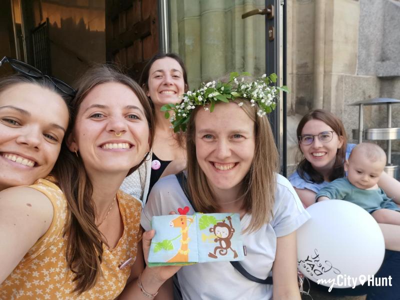 myCityQuest Scavenger Hunt 5