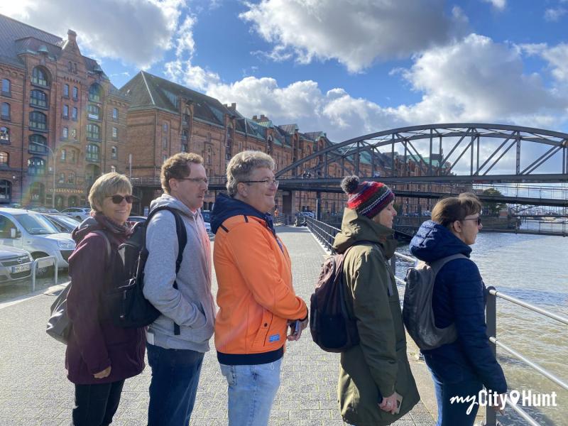 myCityQuest Scavenger Hunt 14