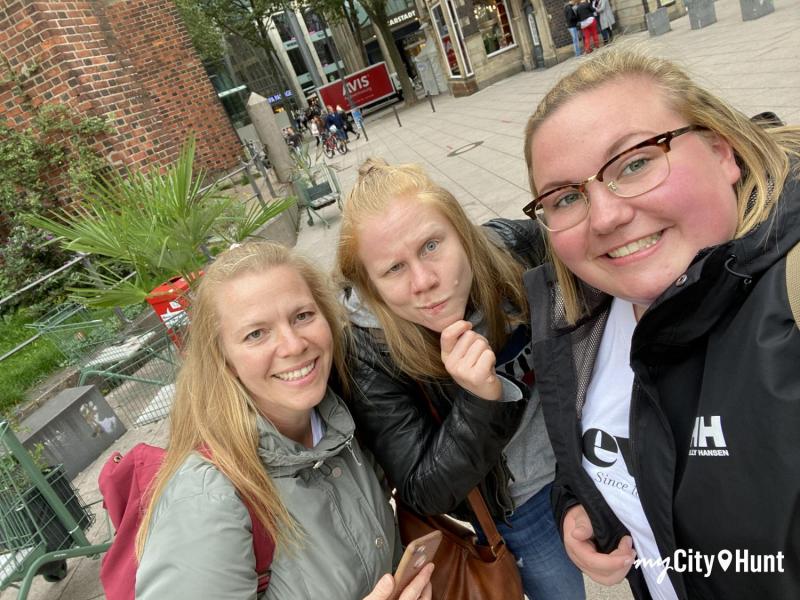 myCityQuest Scavenger Hunt 4