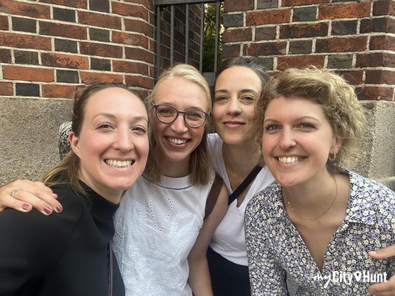 myCityQuest Scavenger Hunt 2