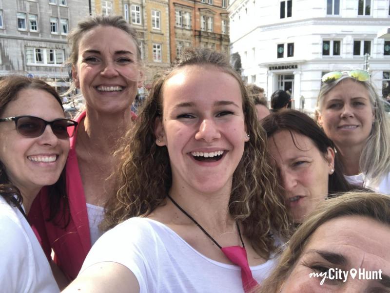 myCityQuest Scavenger Hunt 14