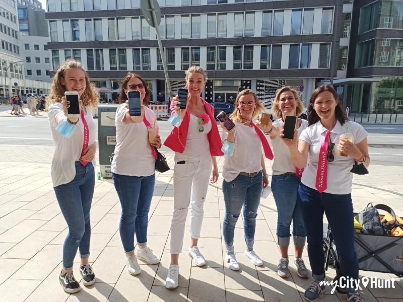 myCityQuest Scavenger Hunt 2