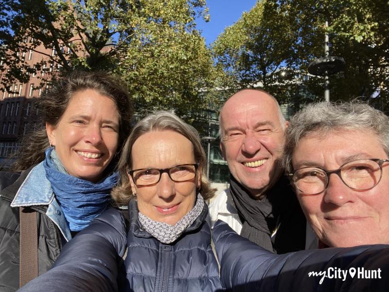 myCityQuest Scavenger Hunt 7