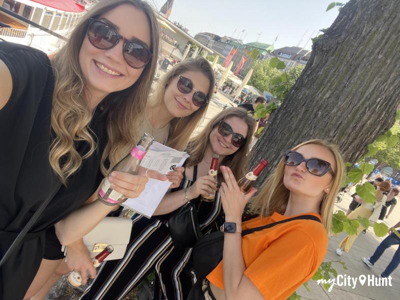 myCityQuest Scavenger Hunt 11