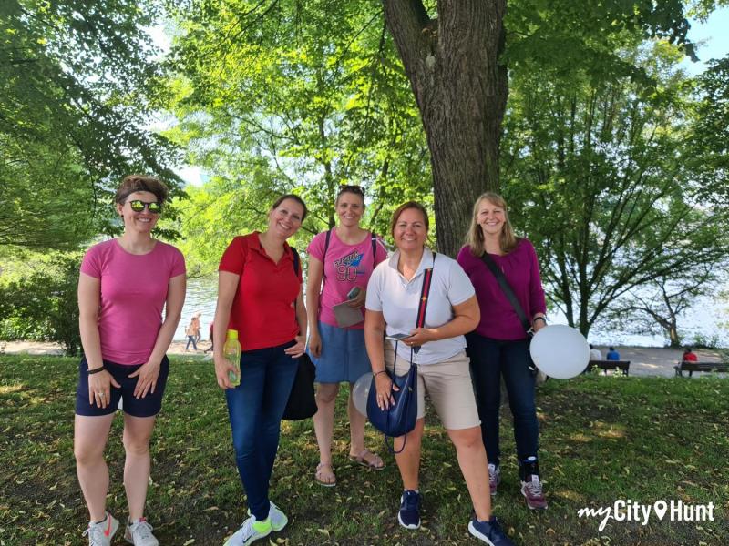 myCityQuest Scavenger Hunt 4