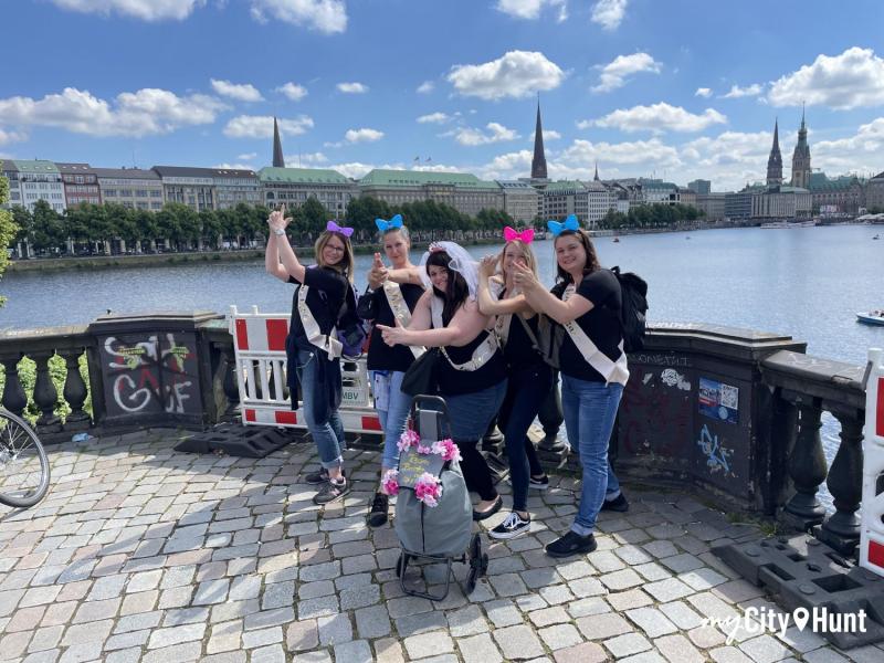 myCityQuest Scavenger Hunt 4