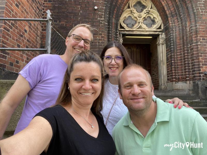 myCityQuest Scavenger Hunt 14