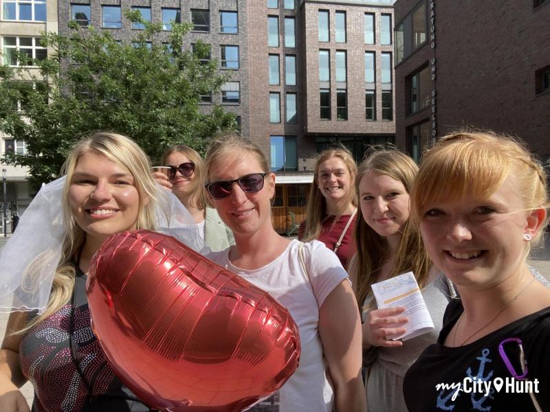 myCityQuest Scavenger Hunt 4