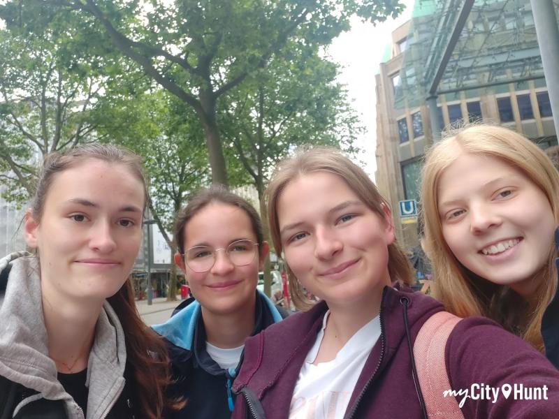 myCityQuest Scavenger Hunt 9