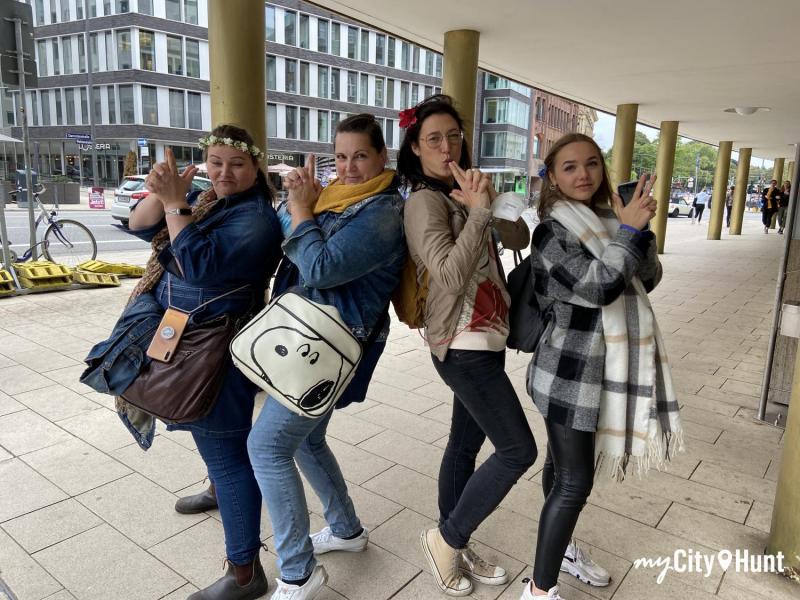 myCityQuest Scavenger Hunt 11